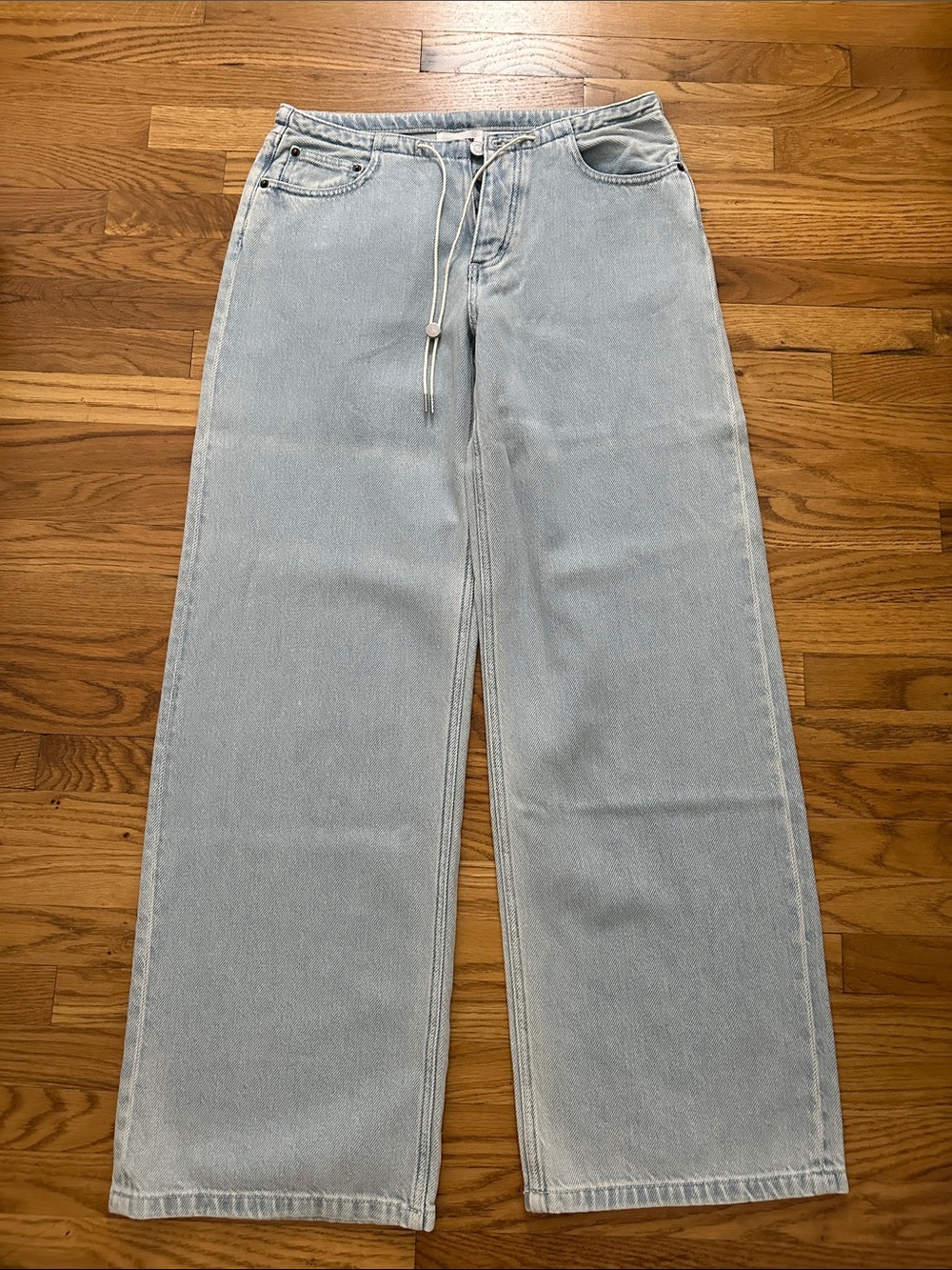 Still Here Cool Jean in Vintage Blue